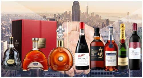 朝阳龙城区回收洋酒