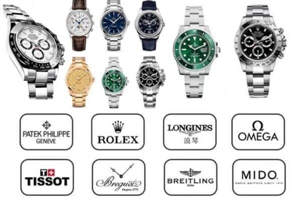 朝阳龙城区回收名表